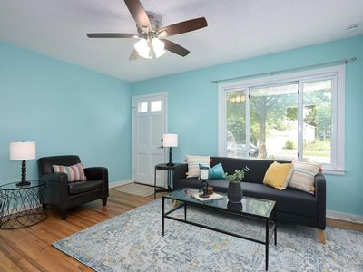 2638 Howard St NE, Minneapolis, MN, 55418