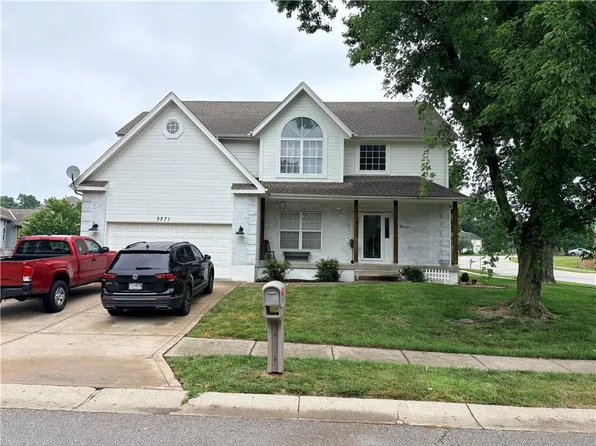 3371 S Cochise Ave, Independence, MO 64055