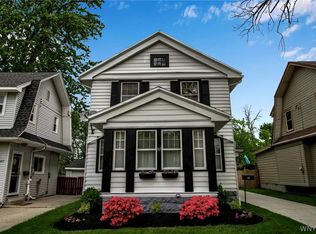 663 Crescent Ave, Buffalo, NY 14216