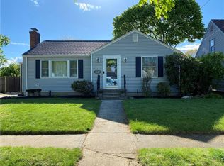 55 Mayflower Dr, Cranston, RI 02905