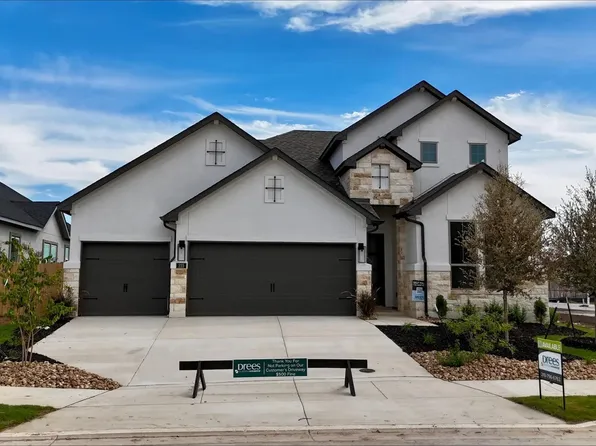 225 Grand Legacy, New Braunfels, TX 78130