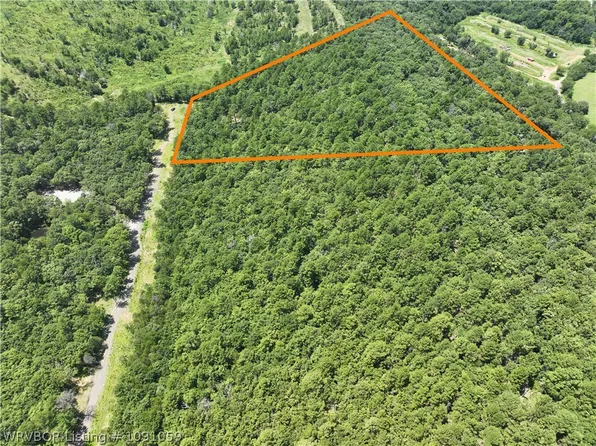 Twin Ridges Ests, Wister, OK 74966