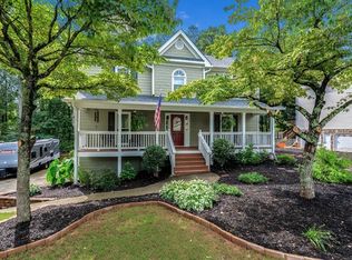 4709 Shallow Ridge Rd NE, Kennesaw, GA 30144