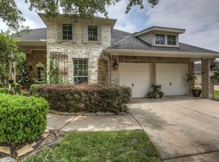 3302 Thistlegrove Ln, Sugar Land, TX 77498