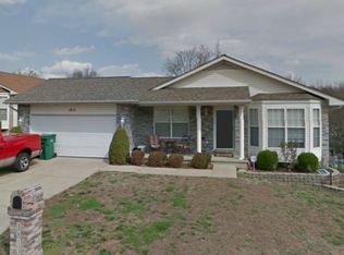 1813 Spotted Owl Dr, Imperial, MO 63052