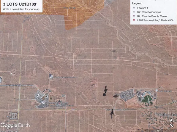 Macao Rd NE, Rio Rancho, NM 87144