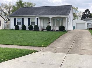 1099 Moncrief Ave, Columbus, OH 43207