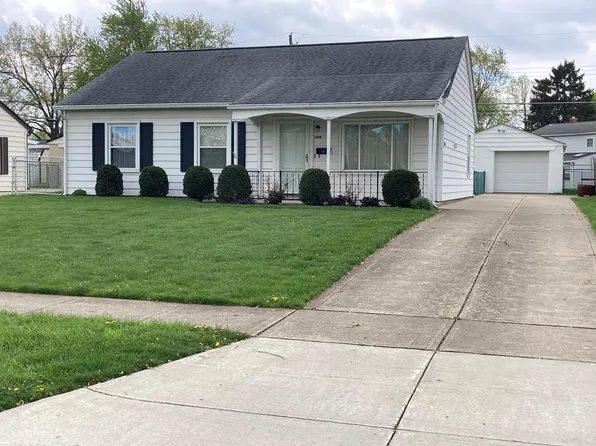 1099 Moncrief Ave, Columbus, OH 43207