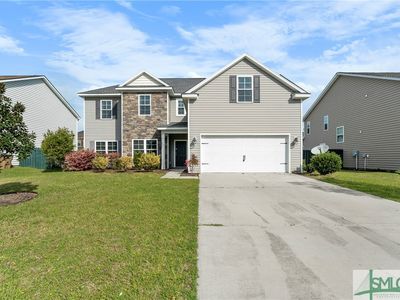 255 Smoke Rise Rd, Richmond Hill, GA, 31324