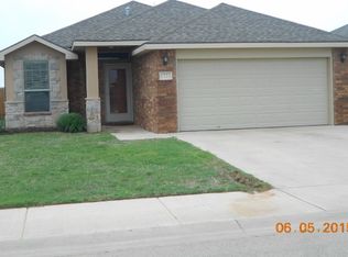 1721 100th St, Lubbock, TX 79423