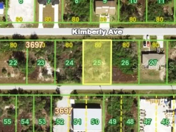 11191 Kimberly Ave #25, Englewood, FL 34224