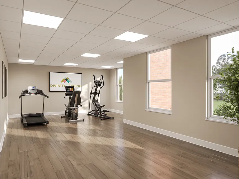 Divinity Landing Senior Apartments — Photo 7