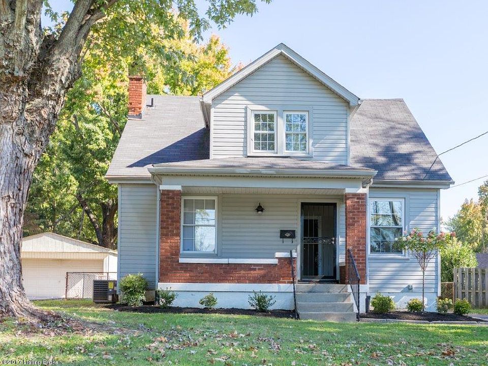 2515 Bradley Ave, Louisville, KY 40217 Zillow