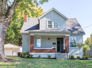 2515 Bradley Ave, Louisville, KY