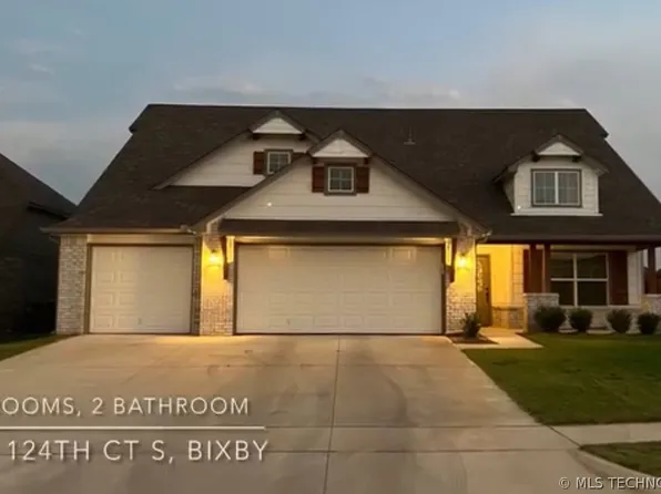 6370 E 124th Ct S, Bixby, OK 74008