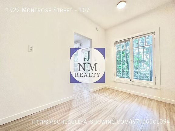 3rd image of 1922 Montrose St Unit 107
