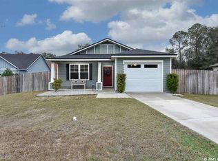 25880 NW 4th Ln, Newberry, FL 32669