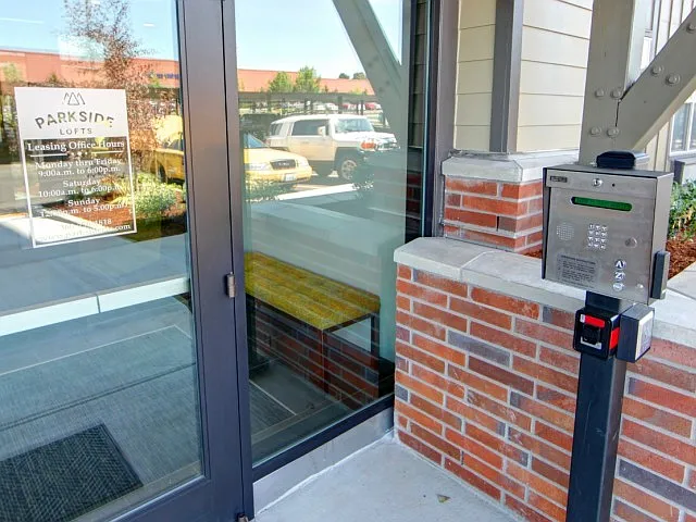 Controlled Access