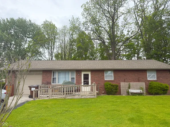 1530 Mill St, Taylorsville, IN 47280