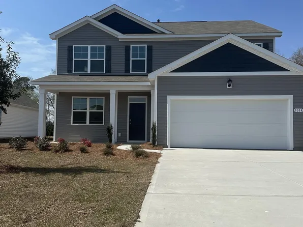 1014 Ridgeford Dr. Lot 143- Elle B, Conway, SC 29526