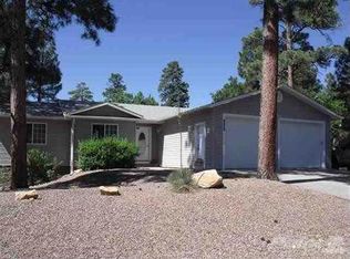 3461 Country Club Dr, Show Low, AZ 85901