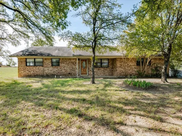 498 Flat Rock Rd, Azle, TX 76020