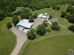 12106 S Burlingame Rd, Burlingame, KS 66413
