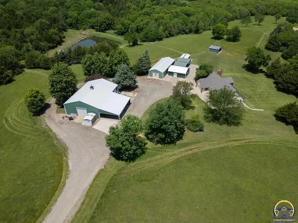 12106 S Burlingame Rd, Burlingame, KS 66413