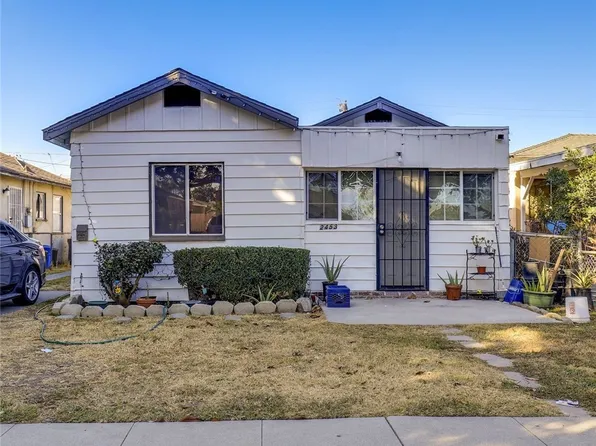 2453 Hayes Ave, Long Beach, CA 90810