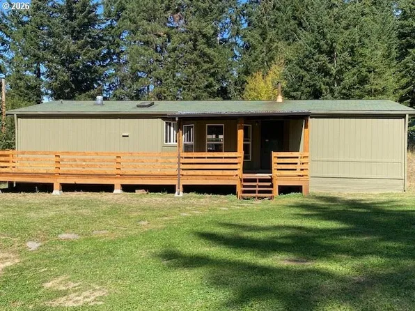 5999 Miller Rd, Mount Hood Parkdale, OR 97041