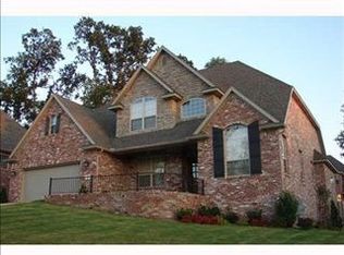 7004 Inglewood Ct, Rogers, AR 72758