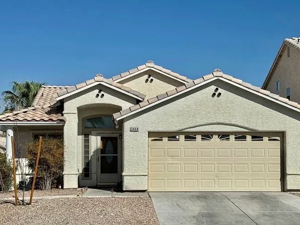 3444 Silver Bridle Pl, North Las Vegas, NV 89032
