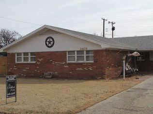 3409 54th St, Lubbock, TX 79413