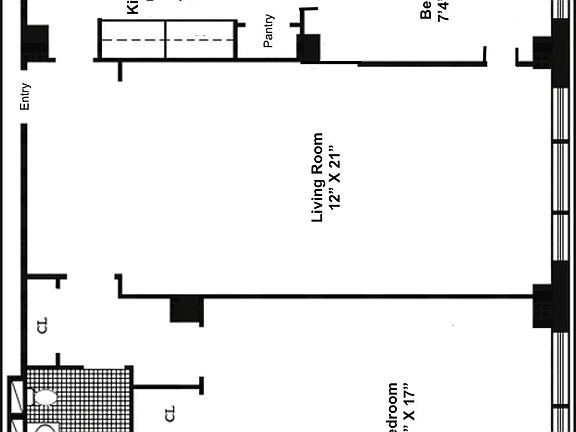 2nd image of 460 E 79th St APT 5F