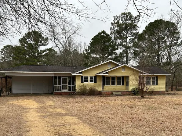 1501 Eatonville Rd, Hattiesburg, MS 39401