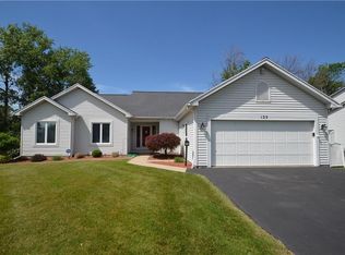 123 Markie Dr W, Rochester, NY 14606