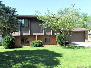 2808 Ticonderoga St, Springfield, IL 62704