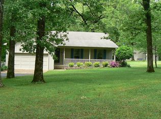 17125 Crystal Valley Rd, Little Rock, AR 72210