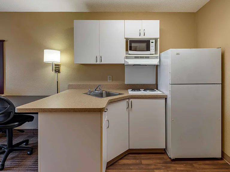 Fully Equipped Kitchens