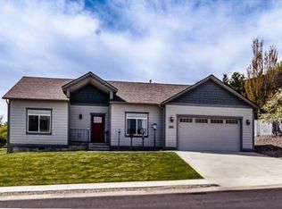 1205 SW Hannah St, Pullman, WA 99163