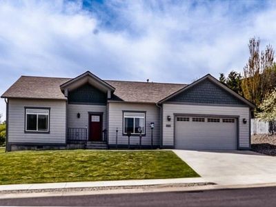 1205 SW Hannah St, Pullman, WA, 99163