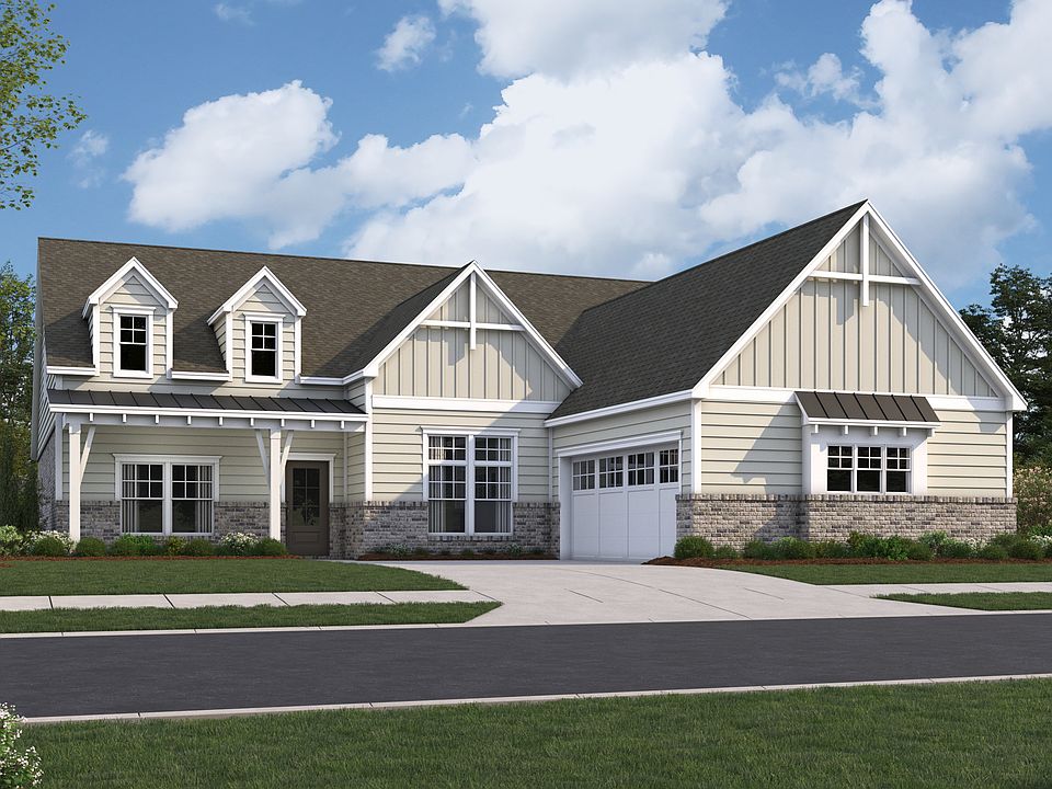 Bellemeade II Signature A Brick