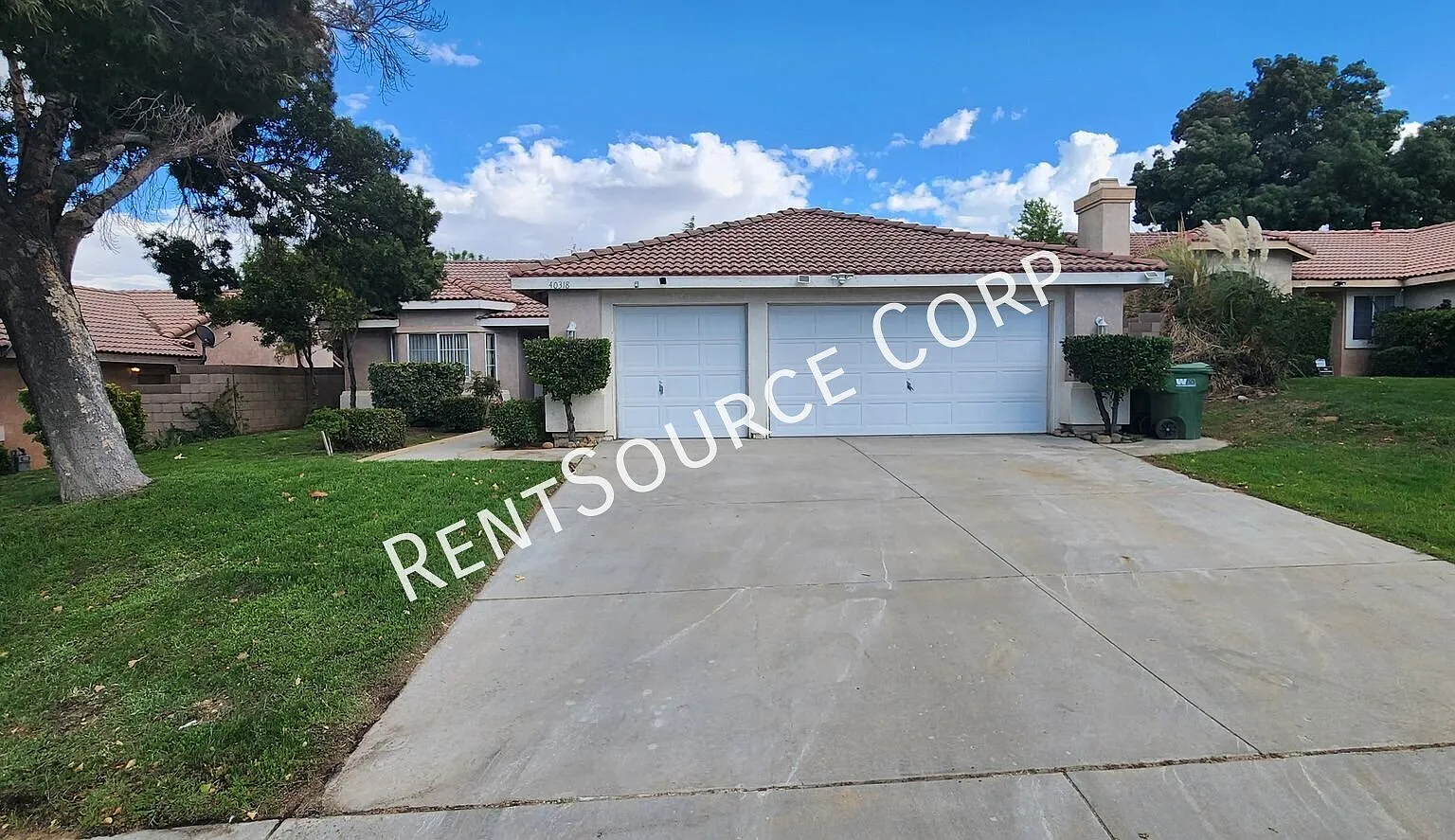 3 Bedroom, 2 bathroom home for rent in Palmdale — Photo 1