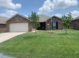 9507 Kori Dr, Amarillo, TX 79119