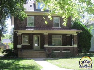 1612 SW College Ave, Topeka, KS 66604
