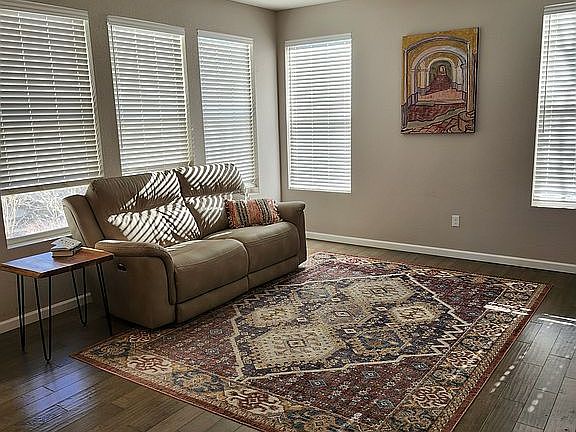 Living room.
