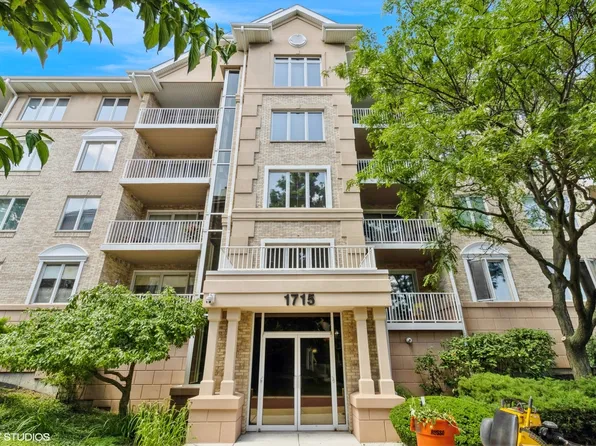 1715 Pavilion Way Unit 408, Park Ridge, IL 60068