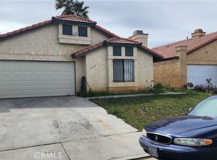 3644 Casamia Ave, Palmdale, CA 93550
