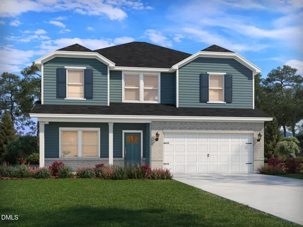 50 Thistle Patch Pl, Angier, NC 27501