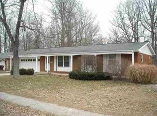 599 Baker Rd, Hagerstown, IN 47346